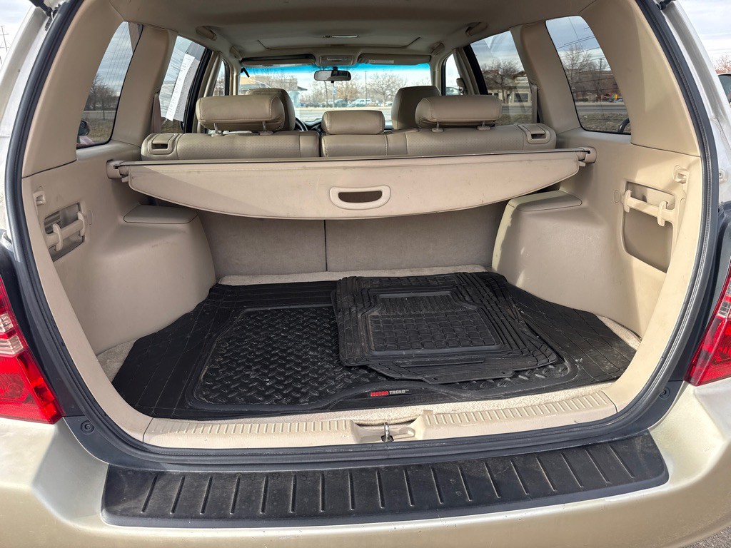 2002 Toyota Highlander Image 10