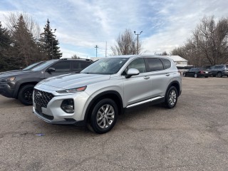 Image for 2019 Hyundai Santa Fe SE ID: 7240113
