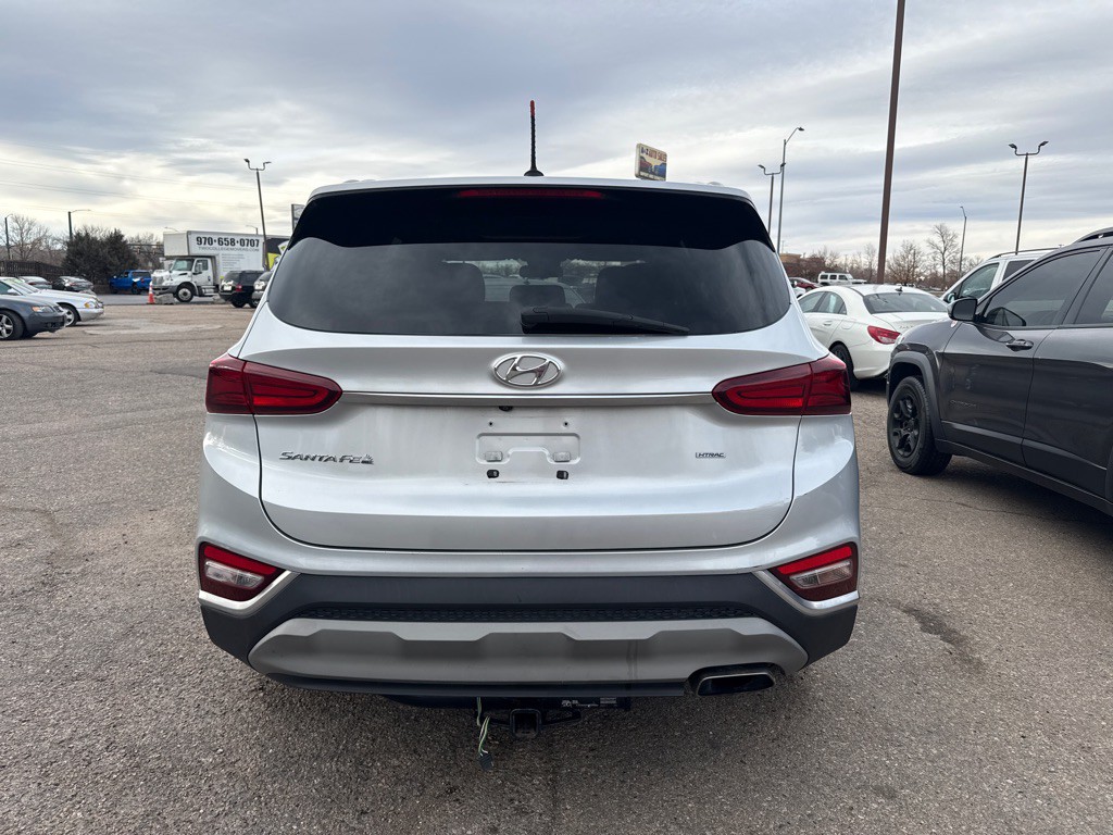2019 Hyundai Santa Fe Image 5