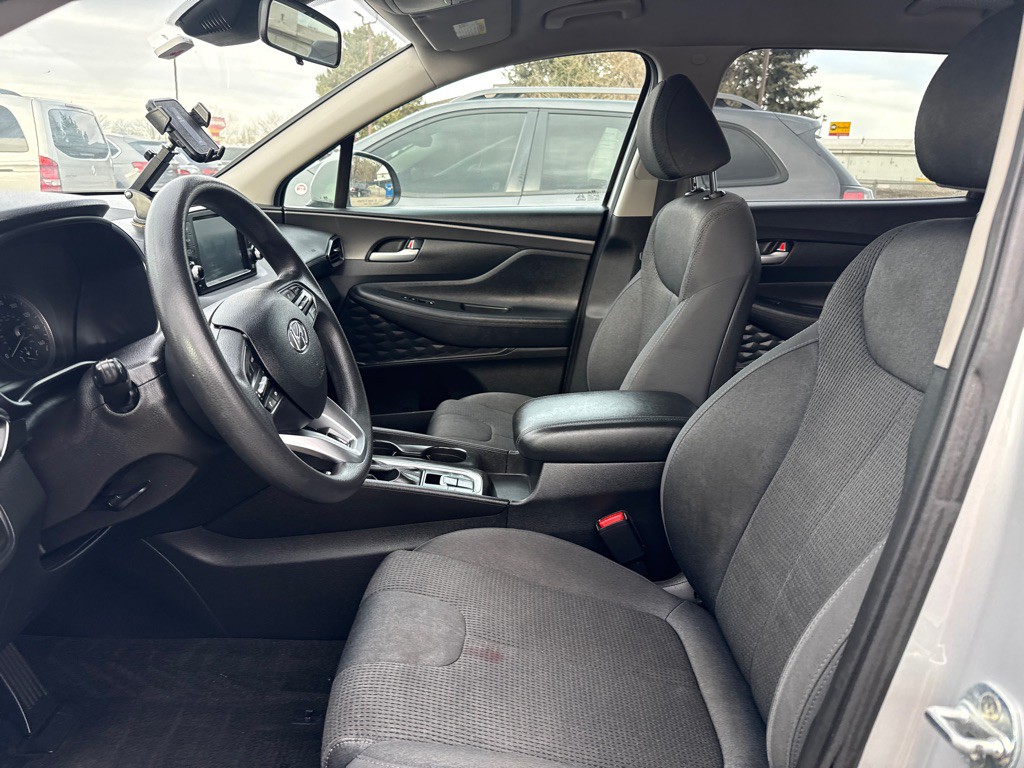 2019 Hyundai Santa Fe Image 8