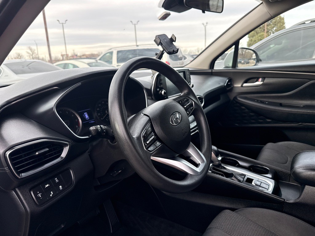 2019 Hyundai Santa Fe Image 9