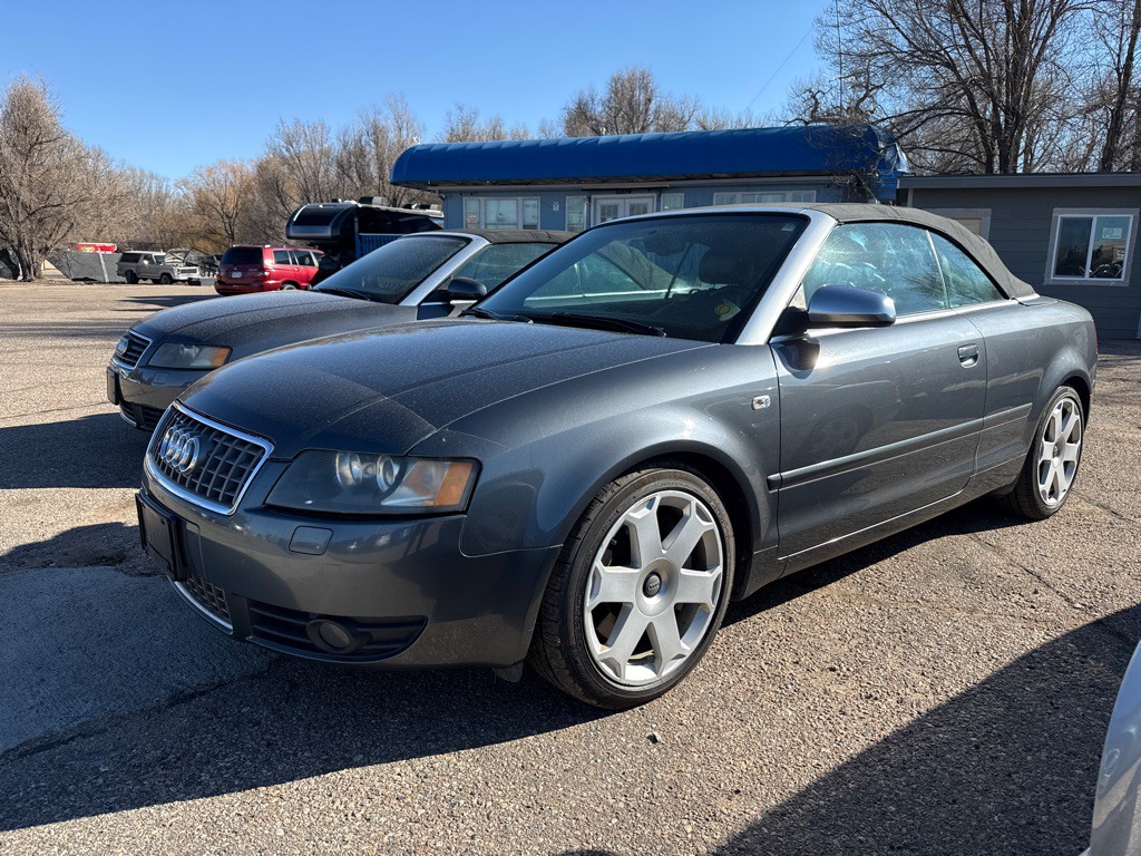 2004 Audi S4 Image 1