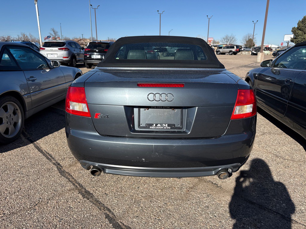 2004 Audi S4 Image 5