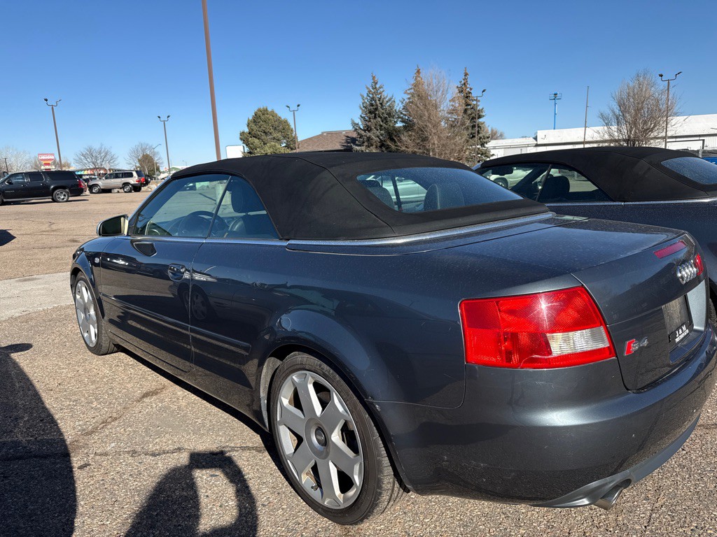 2004 Audi S4 Image 6