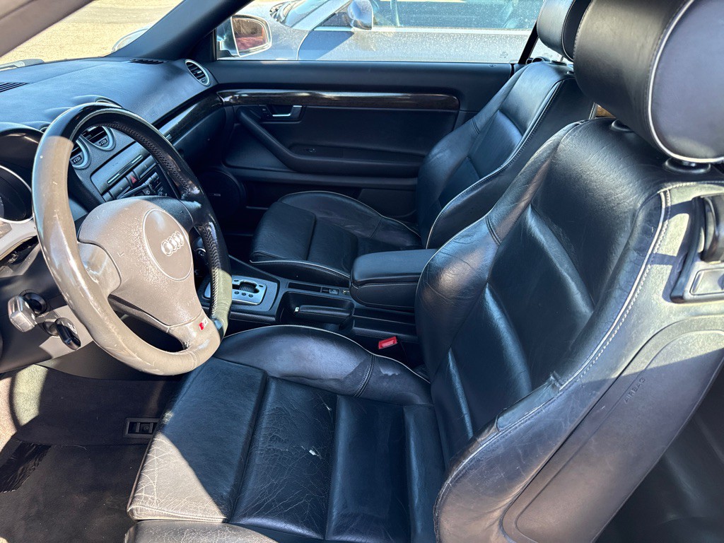 2004 Audi S4 Image 7