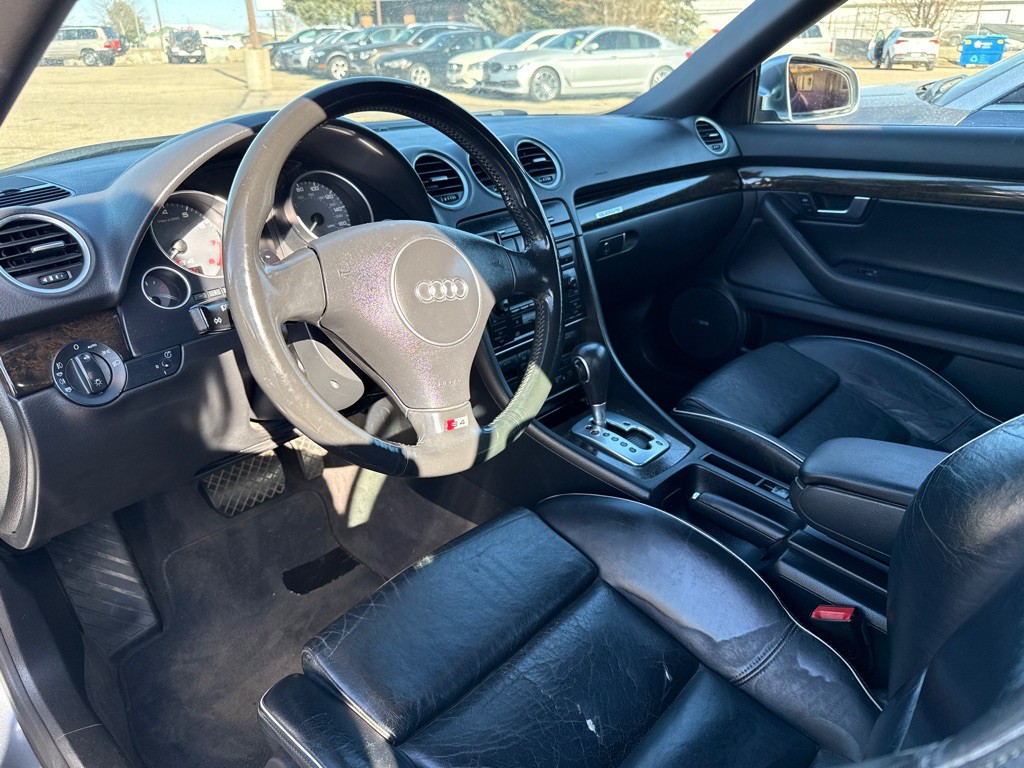 2004 Audi S4 Image 8