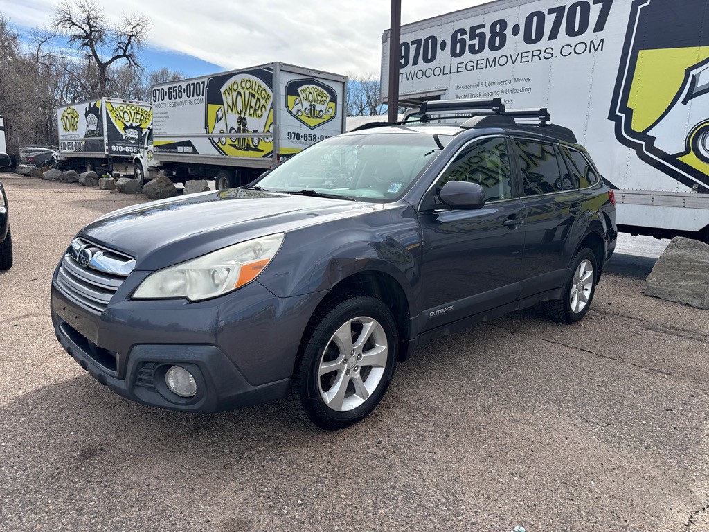 2014 Subaru Outback Image 1