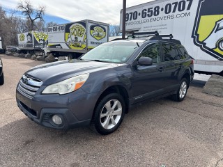 Image for 2014 Subaru Outback 2.5I PREMIUM ID: 7257882