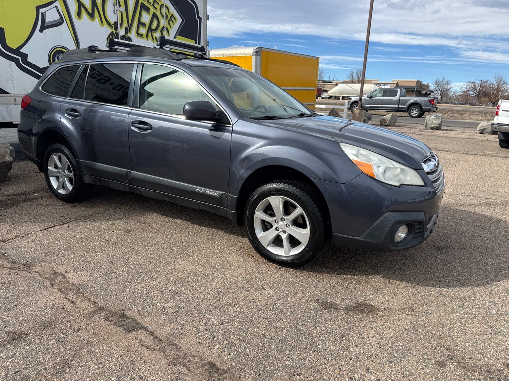 2014 Subaru Outback Image 3