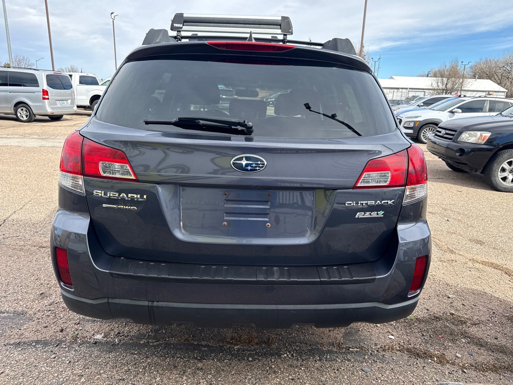 2014 Subaru Outback Image 5