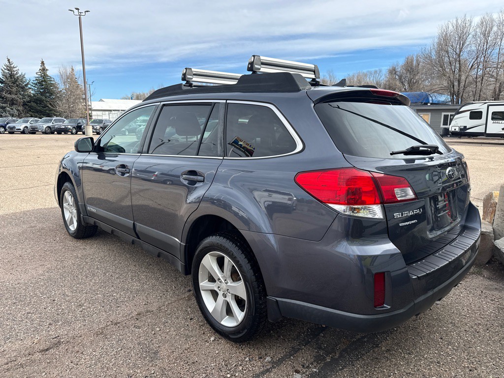 2014 Subaru Outback Image 6