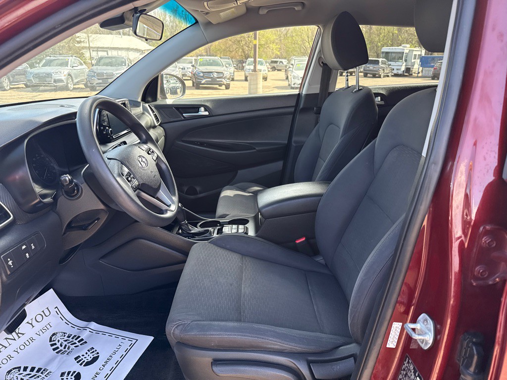 2020 Hyundai Tucson Image 7