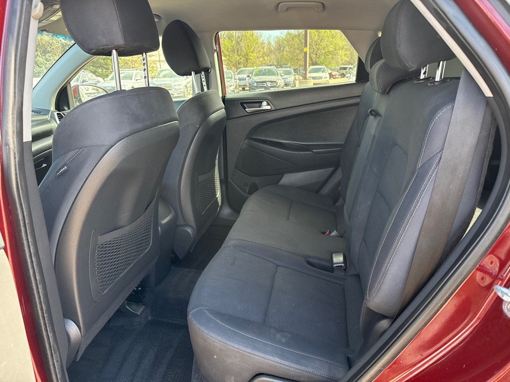 2020 Hyundai Tucson Image 8