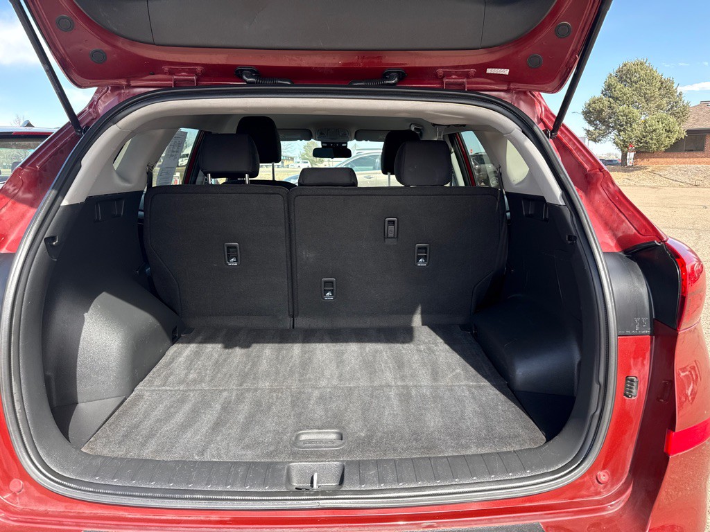 2020 Hyundai Tucson Image 9