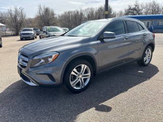 Image for 2017 Mercedes-Benz GLA-Class GLA 250 4MATIC ID: 7275183