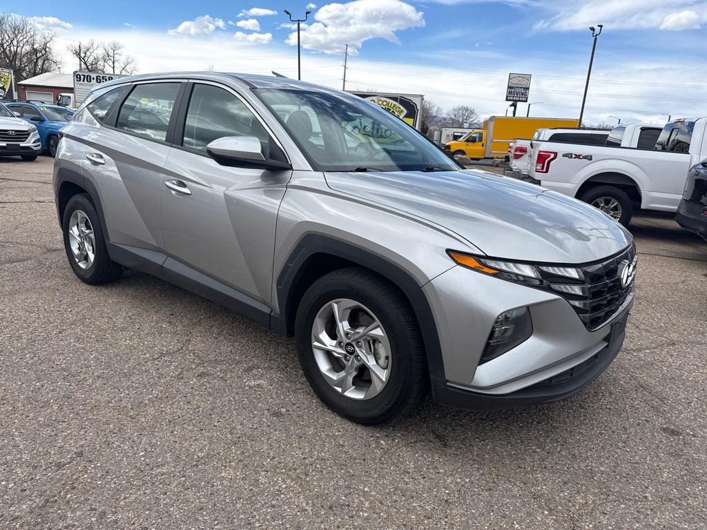 2024 Hyundai Tucson Image 1