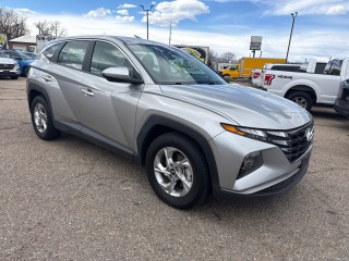 Image for 2024 Hyundai Tucson SE ID: 7275236