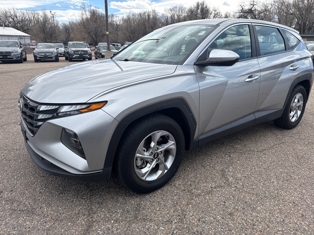 2024 Hyundai Tucson Image 2