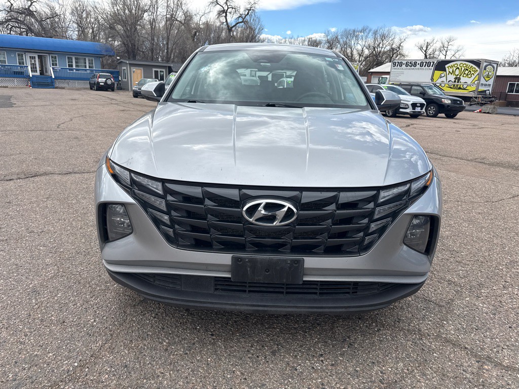 2024 Hyundai Tucson Image 3