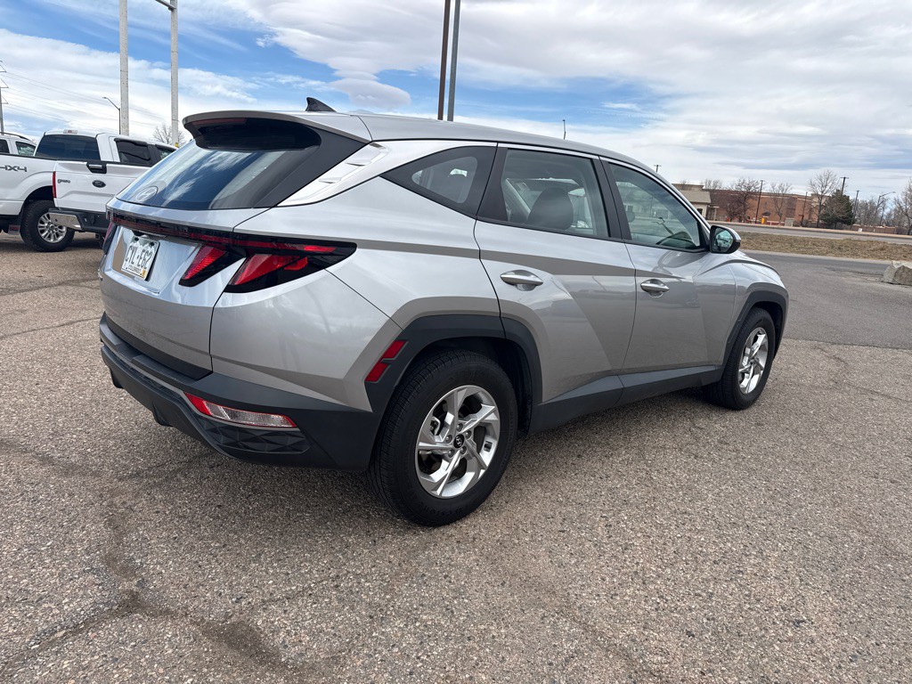 2024 Hyundai Tucson Image 4