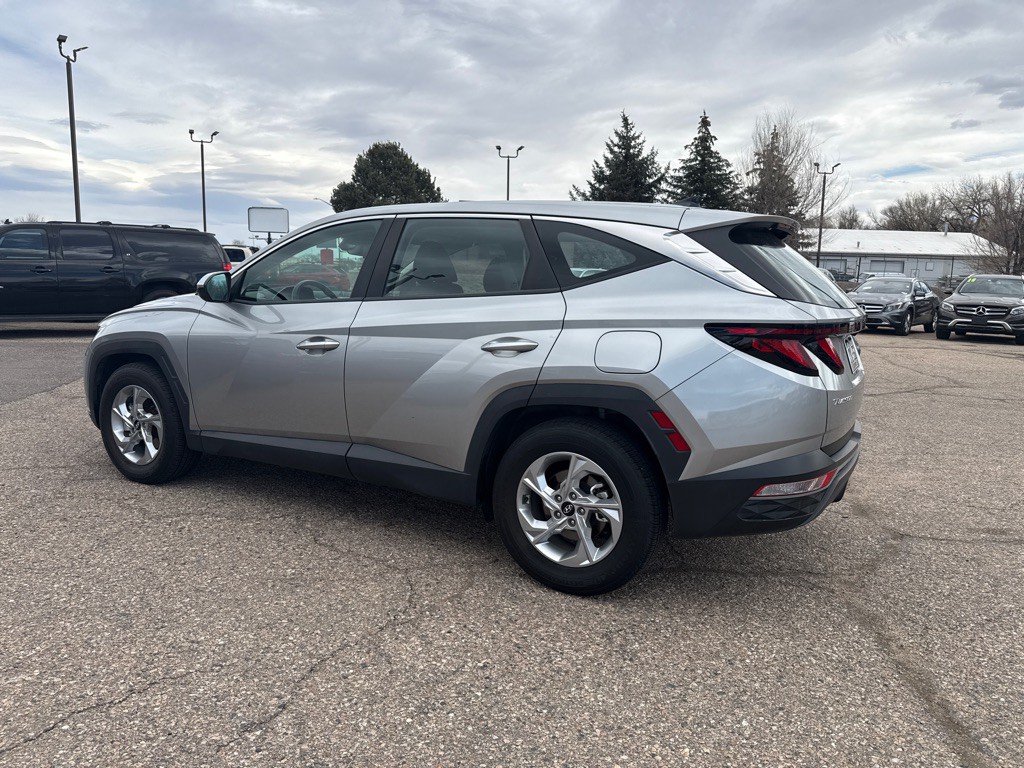 2024 Hyundai Tucson Image 5