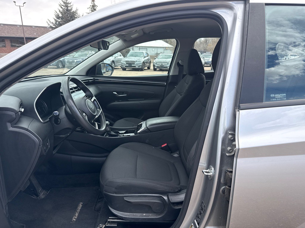 2024 Hyundai Tucson Image 6