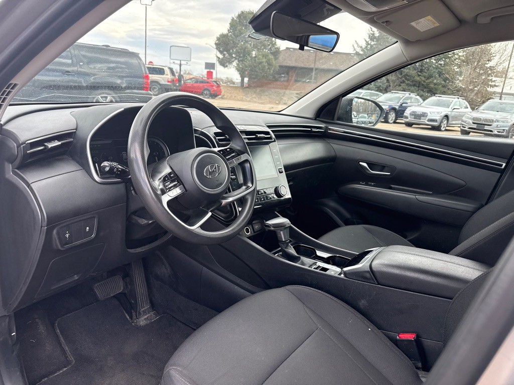 2024 Hyundai Tucson Image 7