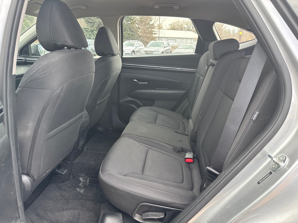 2024 Hyundai Tucson Image 8