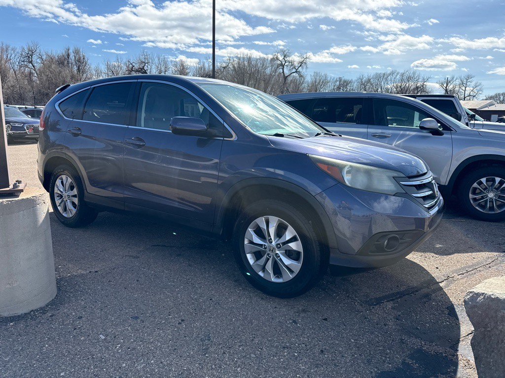 2013 Honda CR-V Image 2