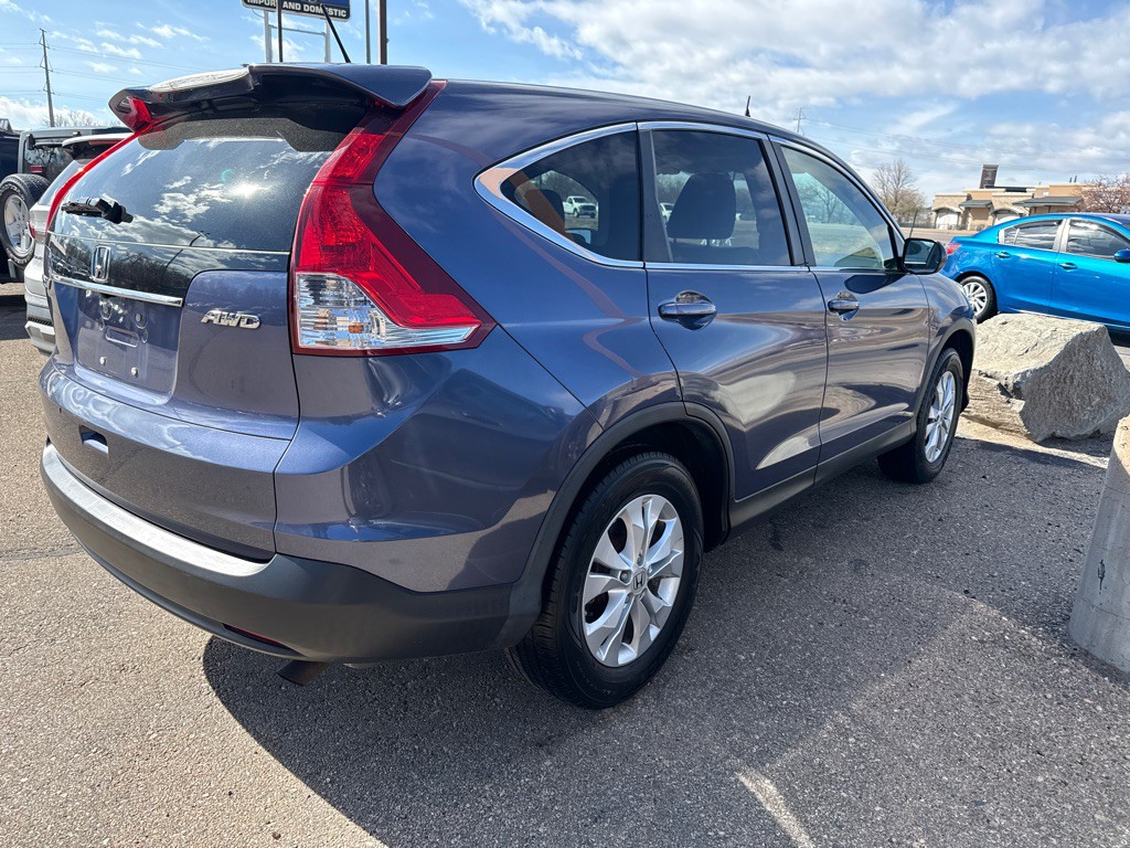2013 Honda CR-V Image 4