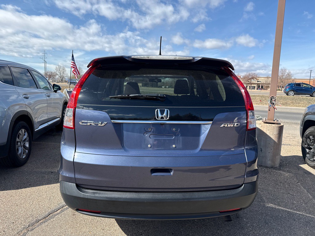 2013 Honda CR-V Image 5