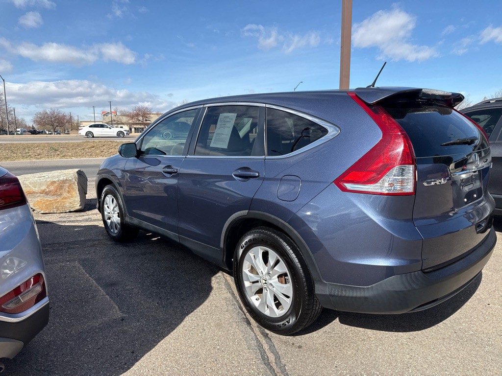 2013 Honda CR-V Image 6