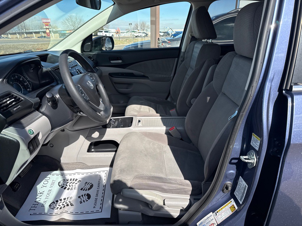 2013 Honda CR-V Image 8