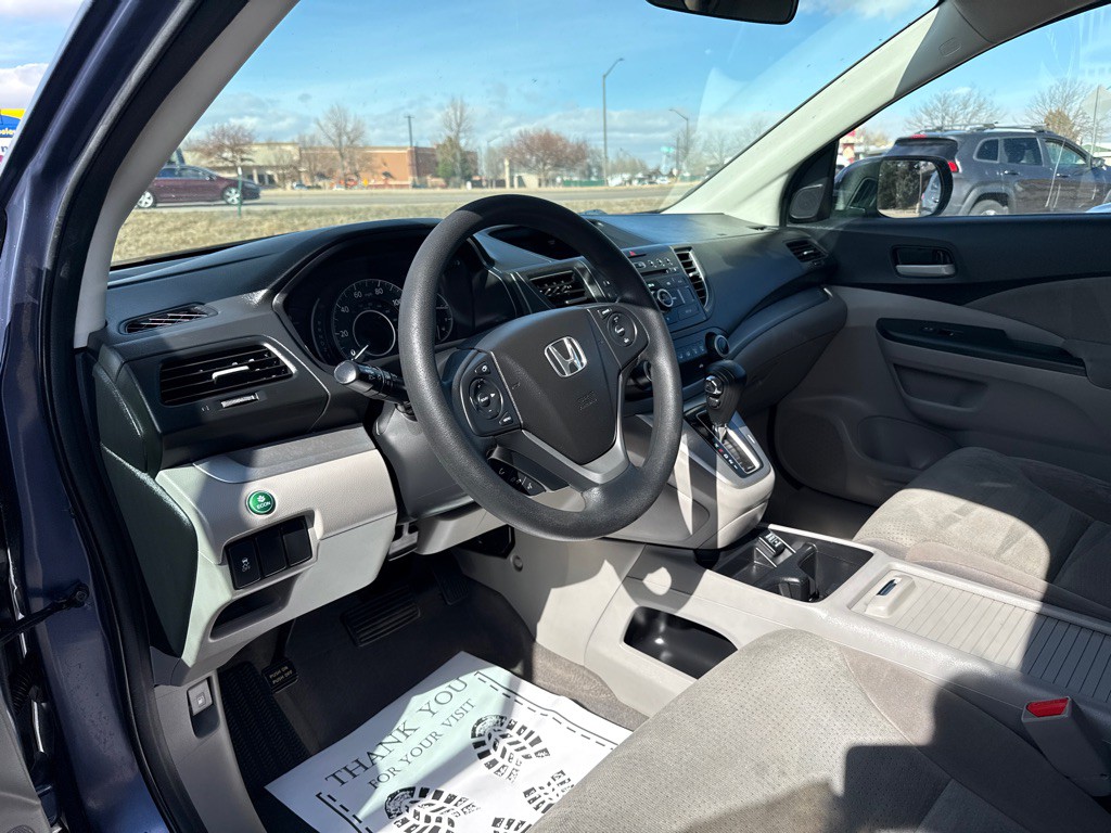 2013 Honda CR-V Image 9