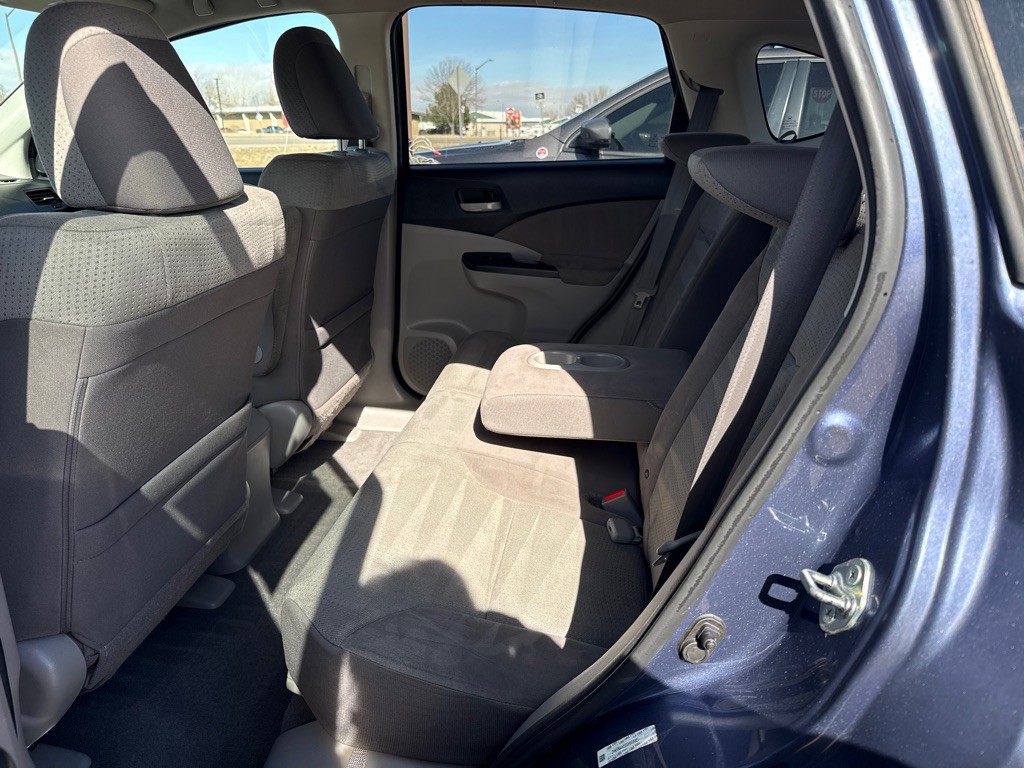 2013 Honda CR-V Image 10