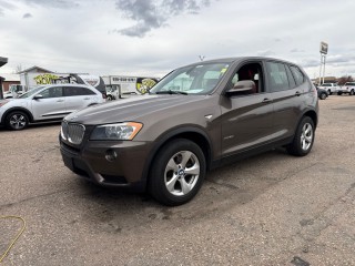 Image for 2012 BMW X3 xDrive28i ID: 7293888