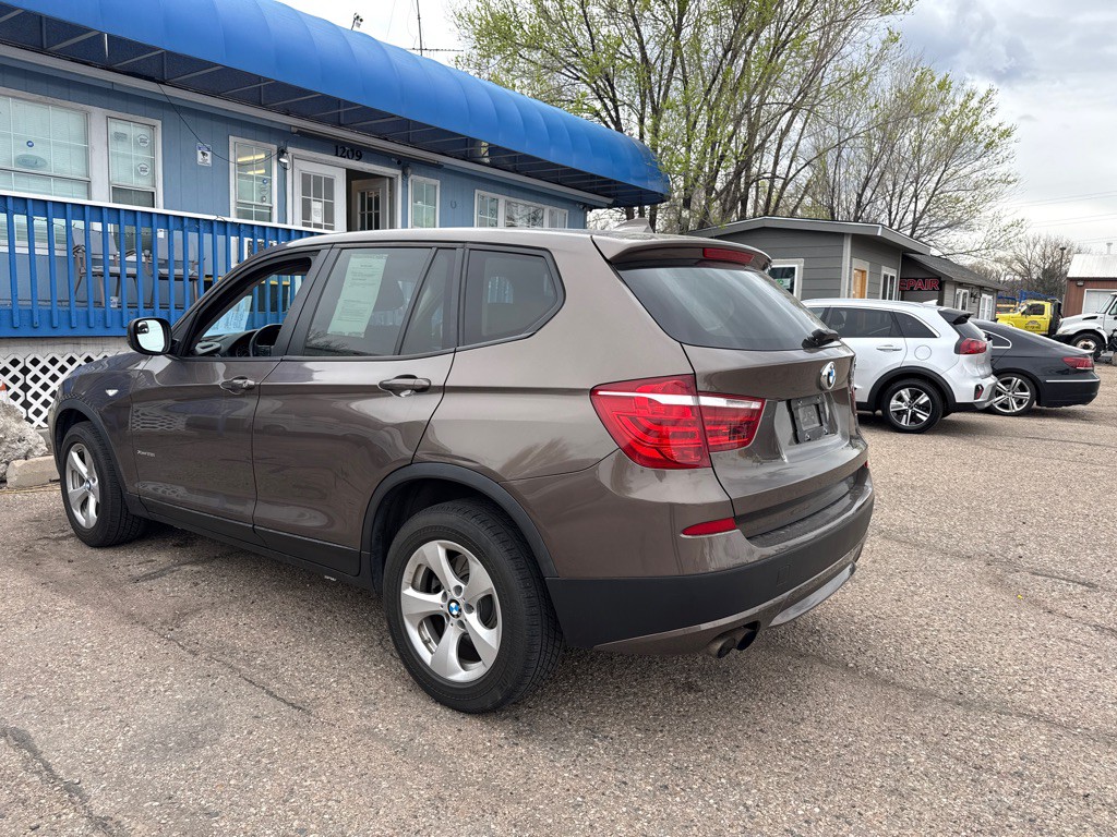 2012 BMW X3 Image 3