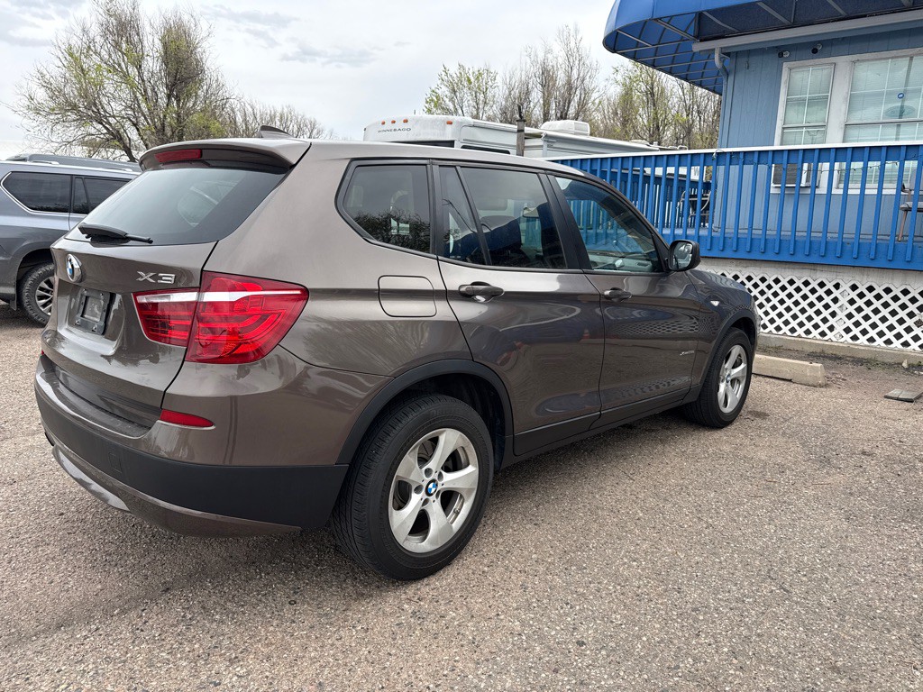 2012 BMW X3 Image 5