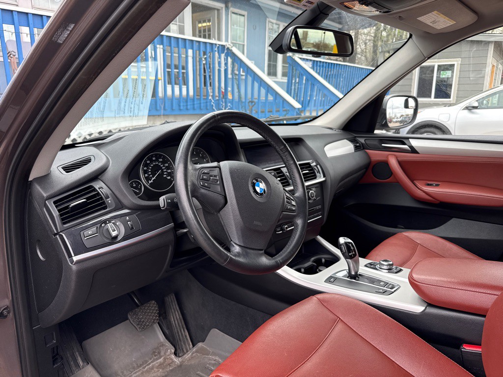 2012 BMW X3 Image 8