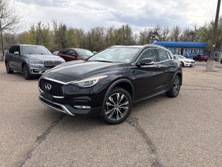 Image for 2017 INFINITI QX30 BASE ID: 7309039