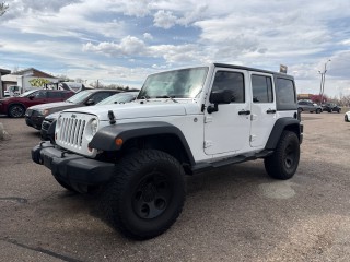 Image for 2013 Jeep Wrangler Unlimited Sport ID: 7309044