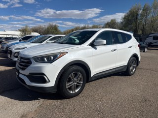 Image for 2018 Hyundai Santa Fe Sport  ID: 7325512