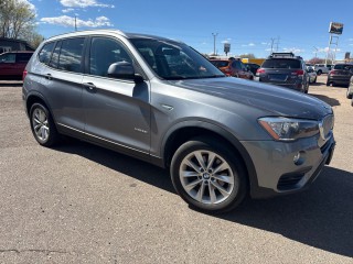 Image for 2017 BMW X3 xDrive28i ID: 7325524
