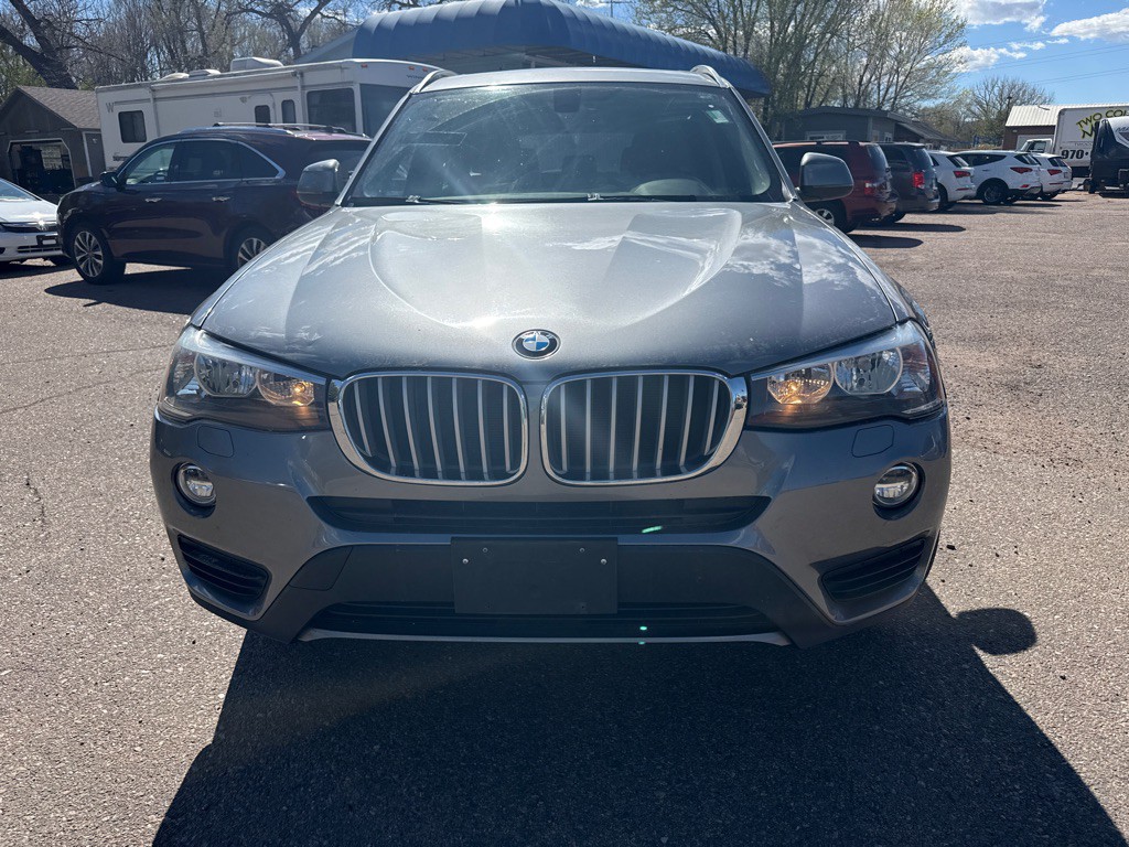 2017 BMW X3 Image 3