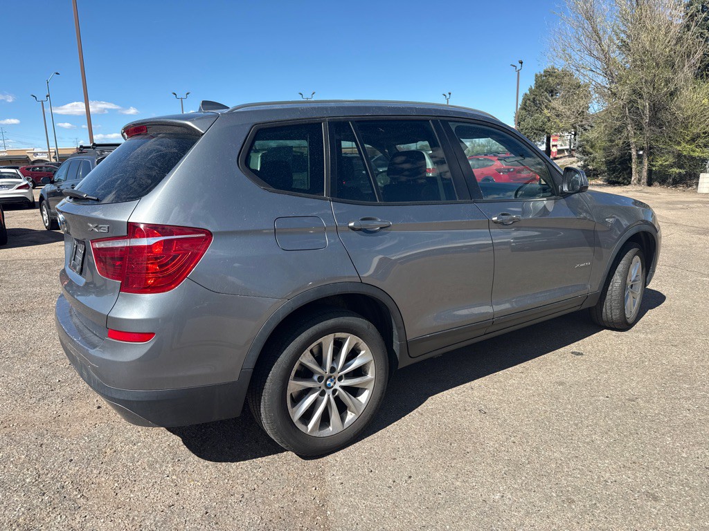 2017 BMW X3 Image 4