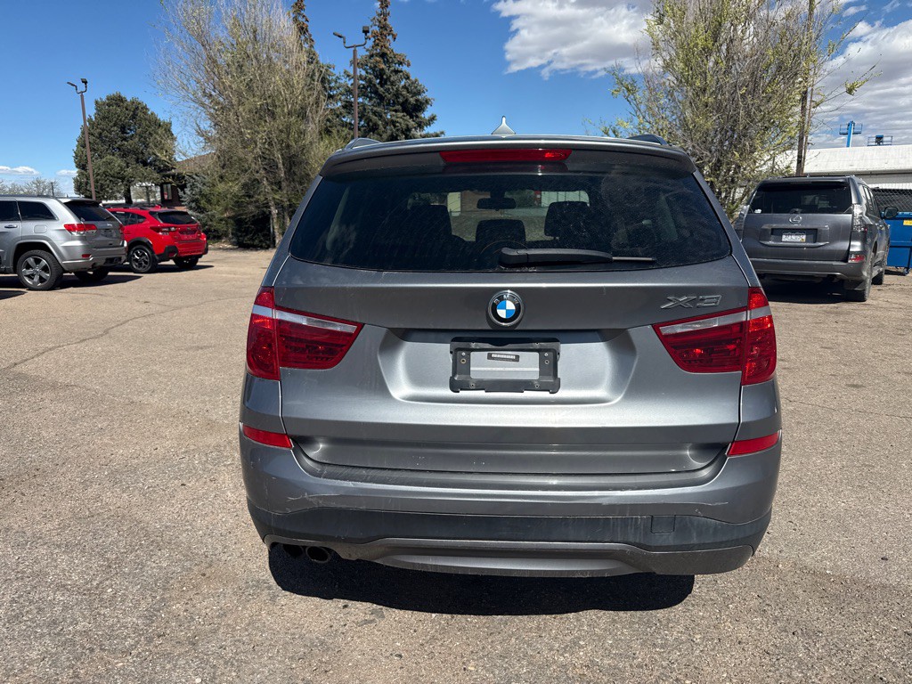 2017 BMW X3 Image 5