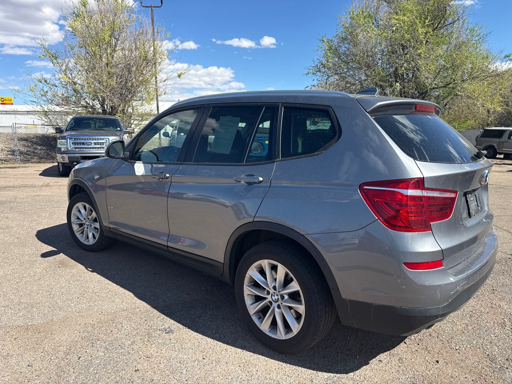 2017 BMW X3 Image 6