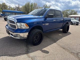 Image for 2015 RAM 1500 SLT ID: 7341927