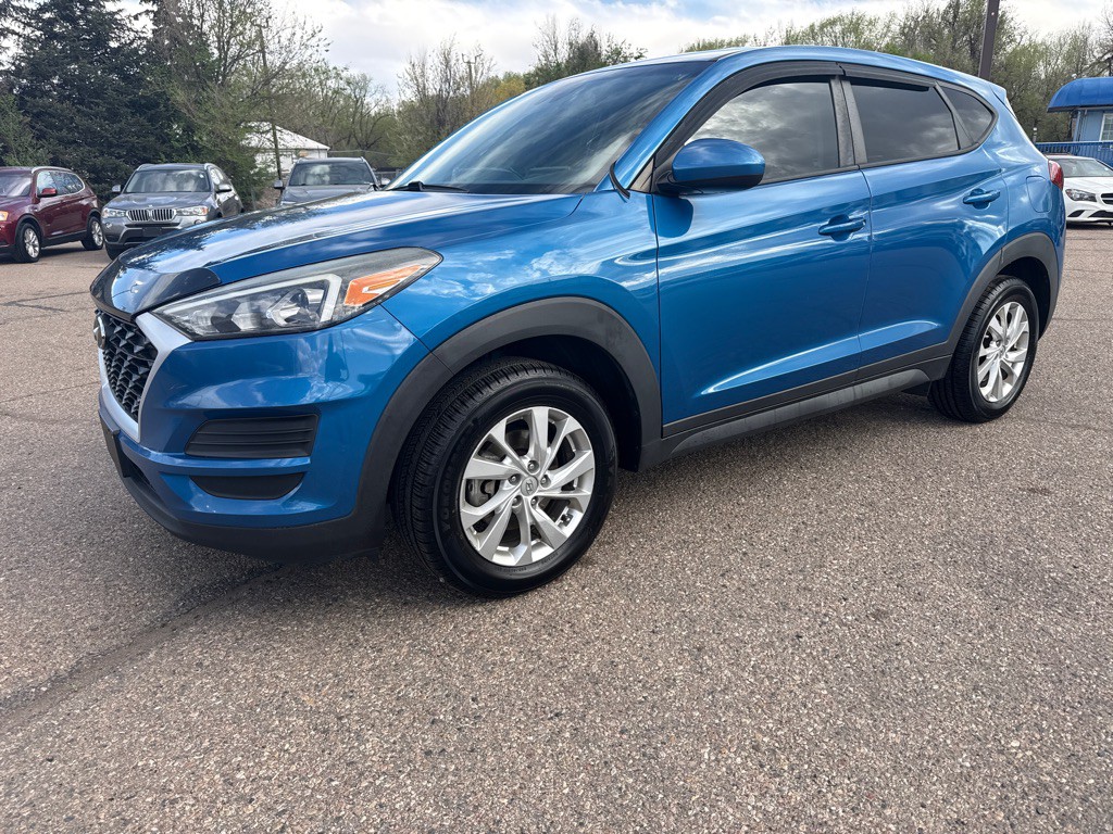 2019 Hyundai Tucson Image 1