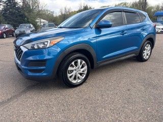 Image for 2019 Hyundai Tucson SE ID: 7344968